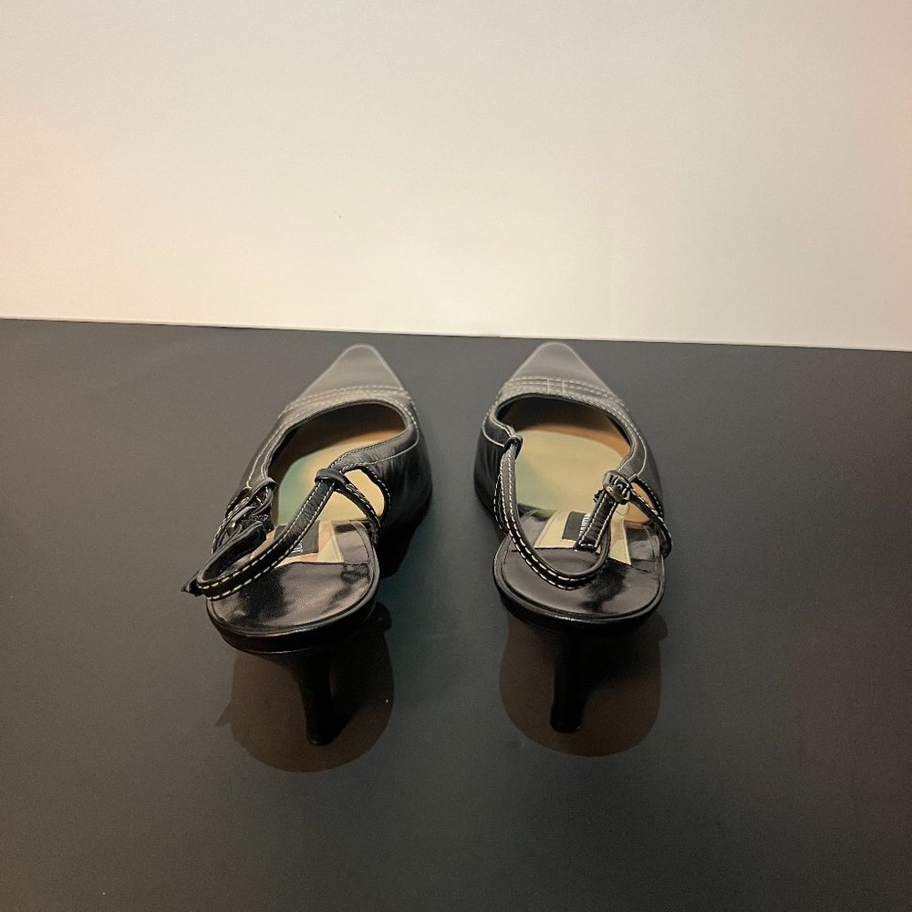 Jennifer Moore Heels